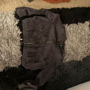 Bomber jacket